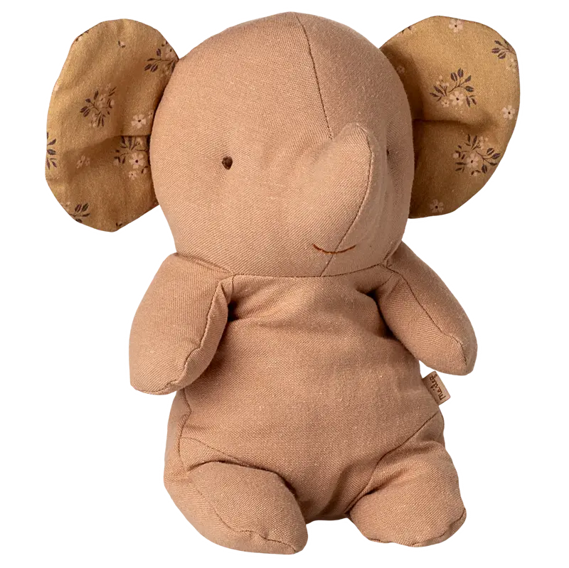 Maileg Safari Friends norsu 25cm, puuteri
