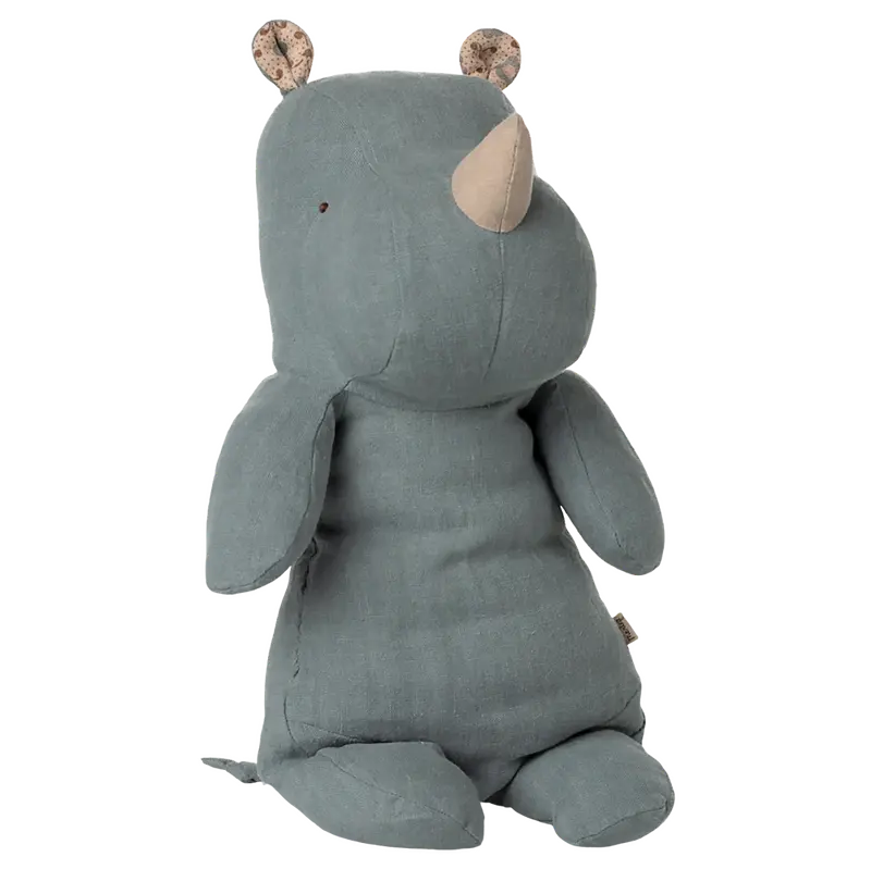 Maileg Safari friends sarvikuono 34cm, sininen