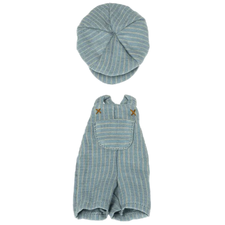 Maileg Teddy Junior Haalarit ja Lakki