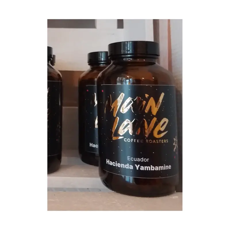 Main Lane Hasienda Yambamine Special Edition, Ecuador