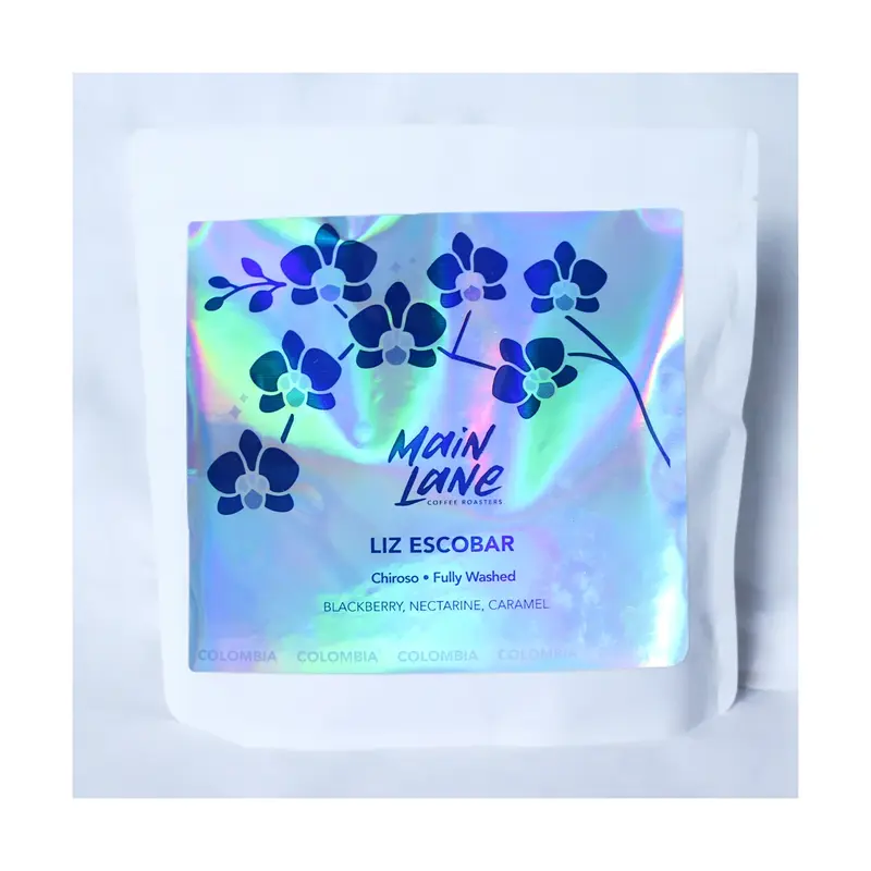 Main Lane Liz Escobar Chiroso Special Edition, Colombia