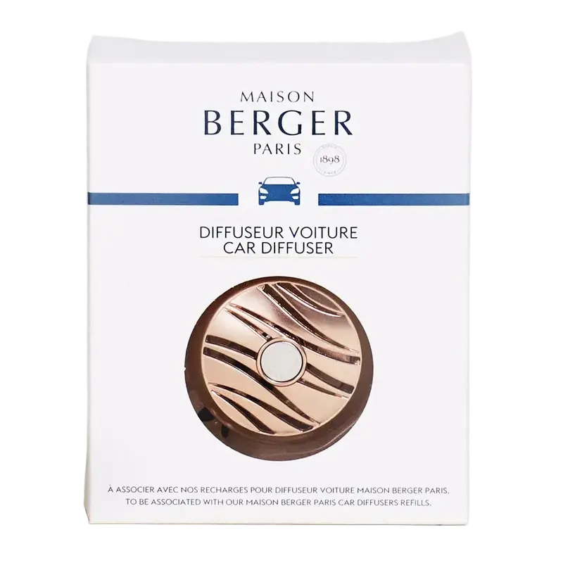 Maison Berger Blissful Cuivre Rose Diffuuseri autoon