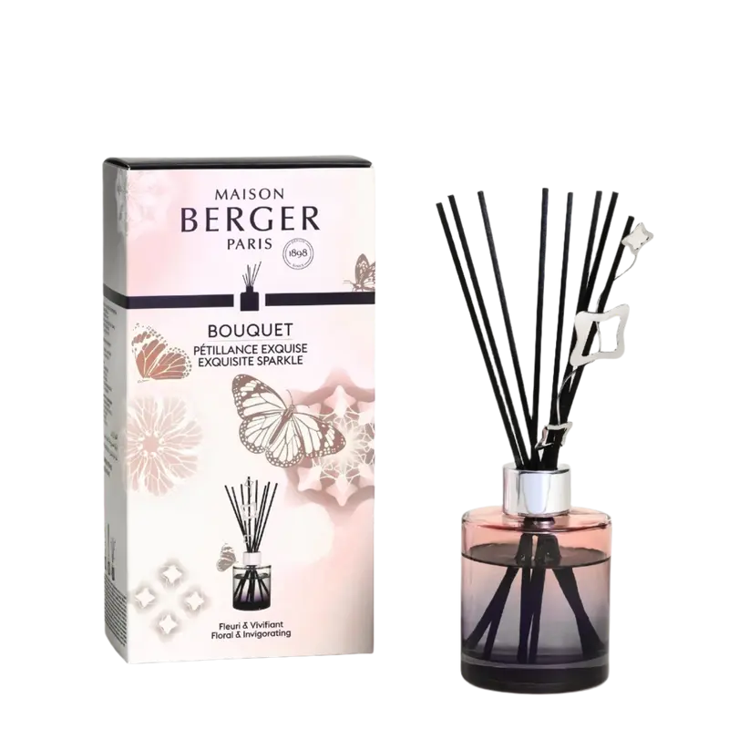 Maison Berger Lilly Rose tuoksukimppu 115ml