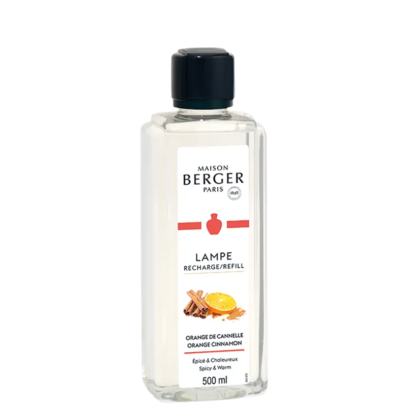 Maison Berger Orange Cannelle huoneilman puhdistusneste 500ml
