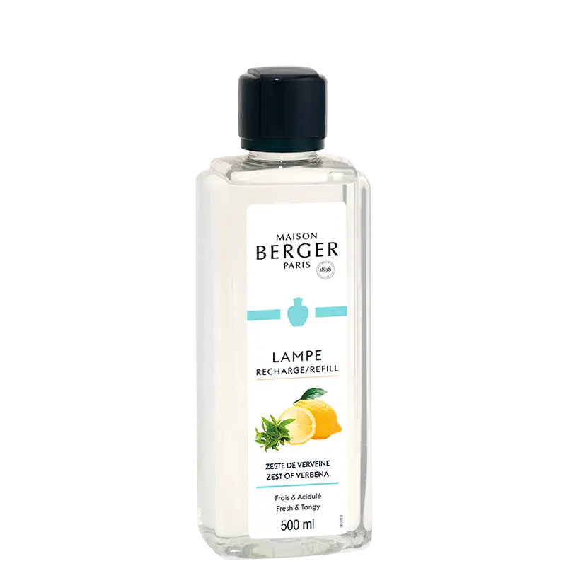 Maison Berger Zeste de Verveine huoneilman puhdistusneste 500ml