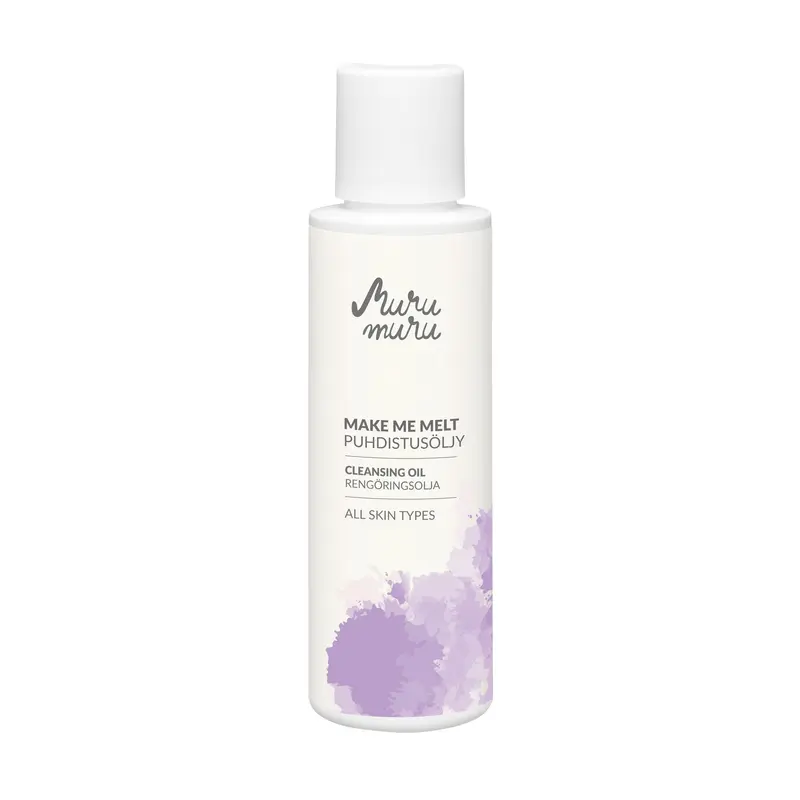 Make Me Melt Puhdistusöljy, 100 ml