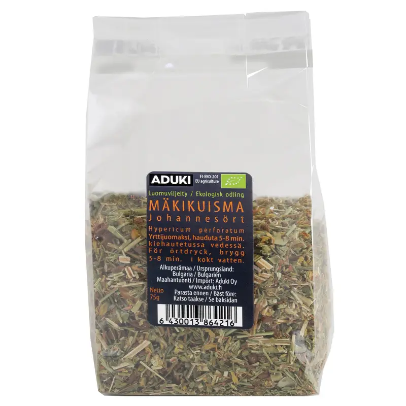 Mäkikuisma, kuivattu 75 g