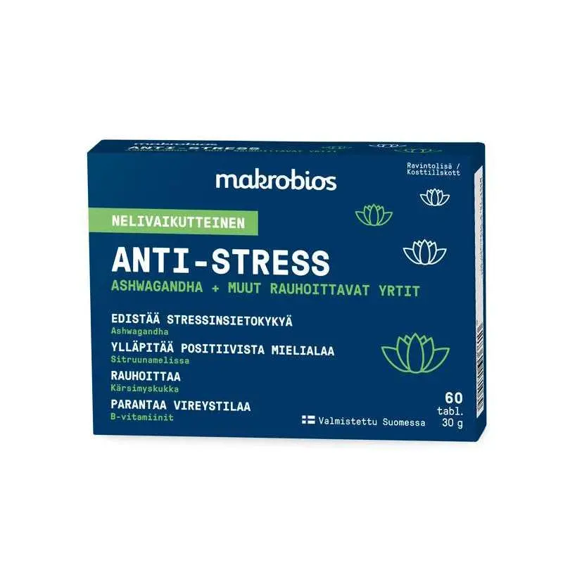 Makrobios Anti-Stress