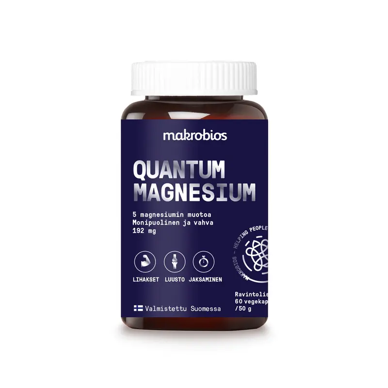 Makrobios Quantum Magnesium