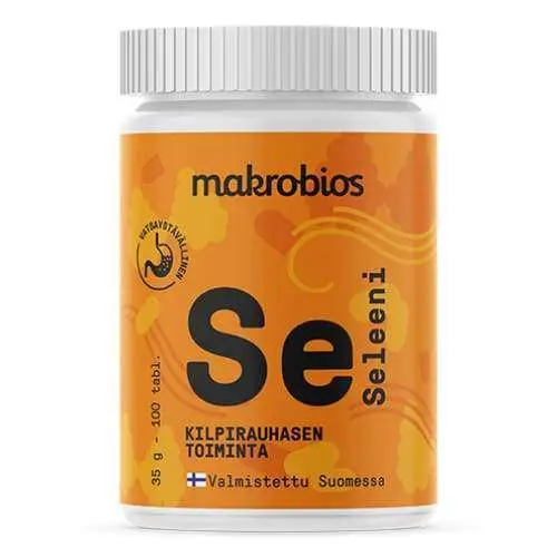 Makrobios Seleeni