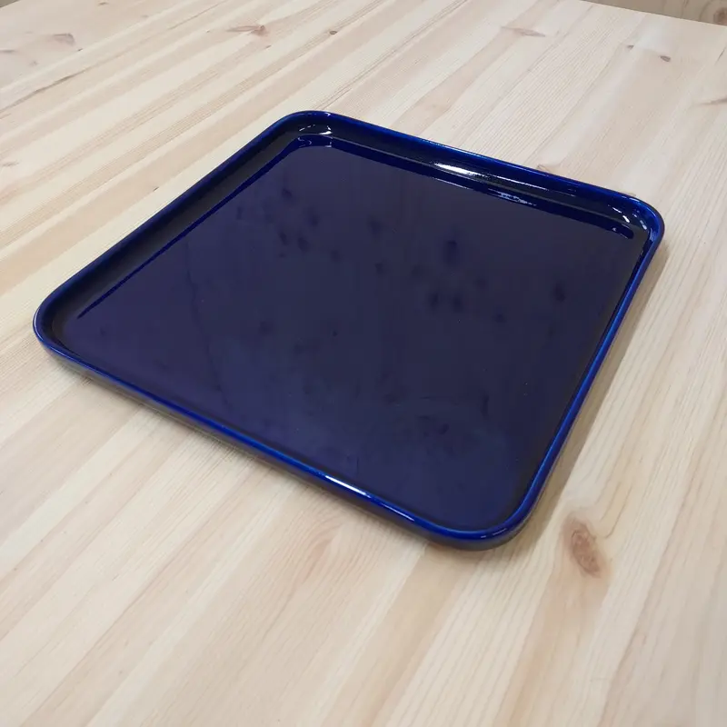 MAKU plate, 26 x 26cm