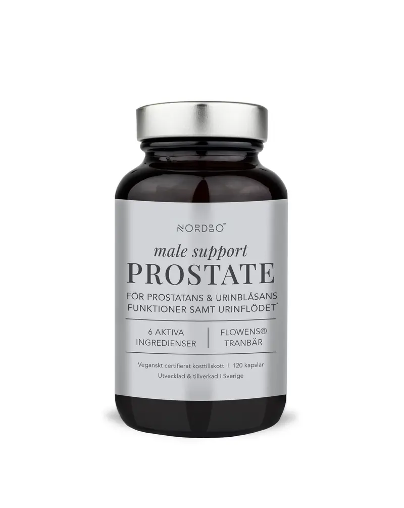 Male Support Prostate, 120 kaps