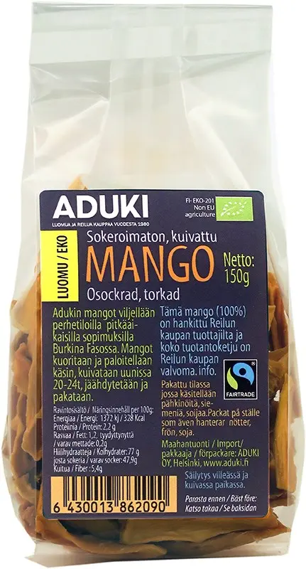 Mango (L) 150g
