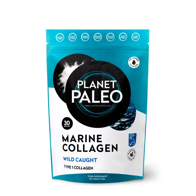 Marine Collagen Kalakollageeni (MSC-sertifioitu) 225 g