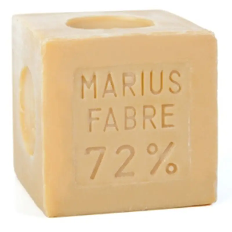 Marseille-saippua, valkoinen, 400 g