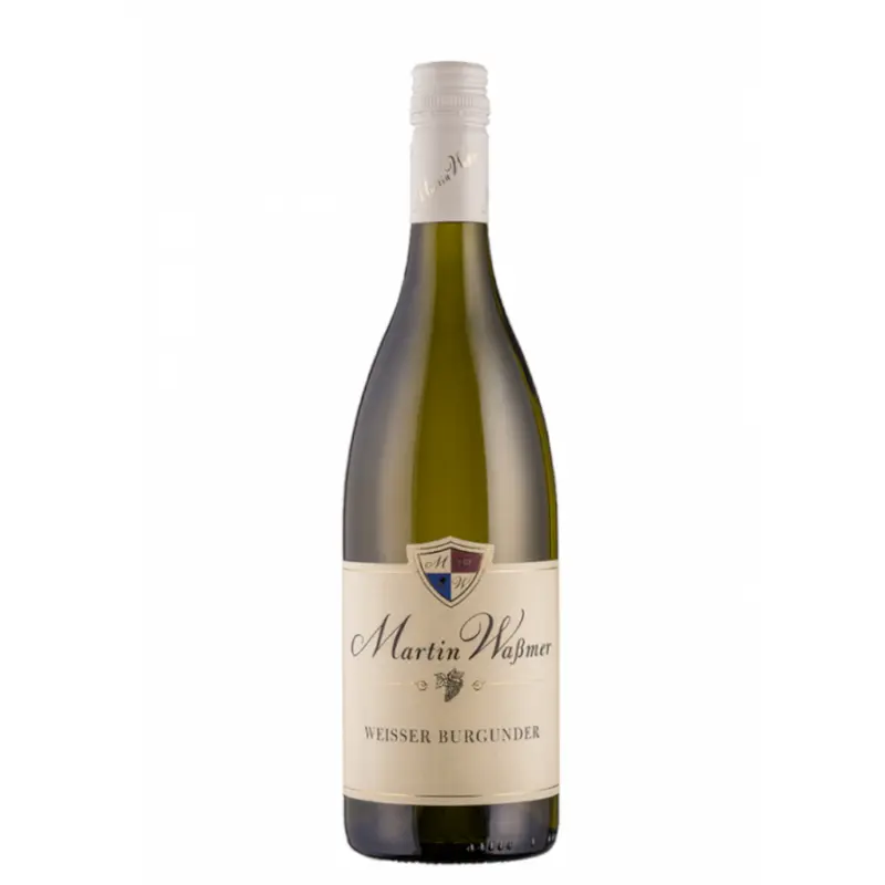 Martin Wassmer Weisser Burgunder 2024