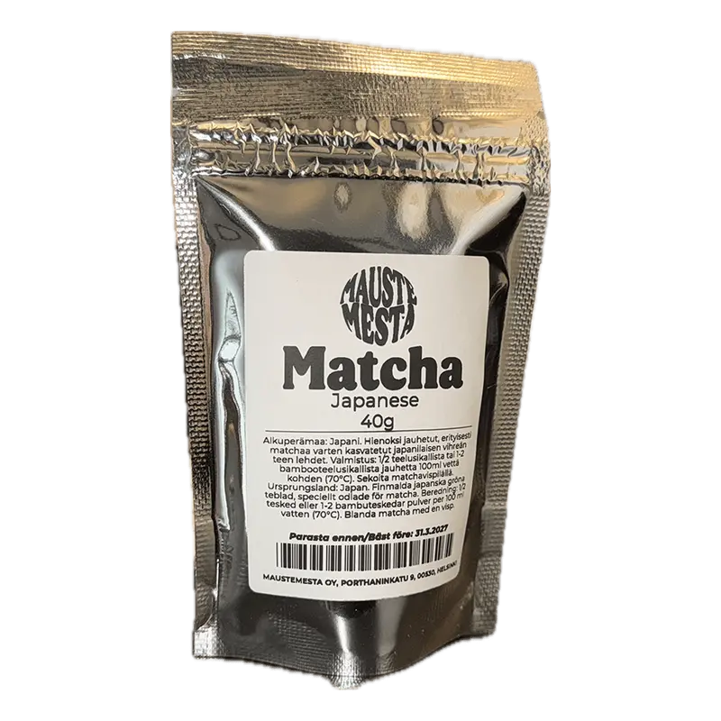 Matcha Japanese 40g