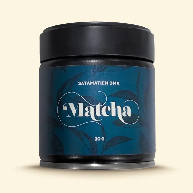 Matcha - jauhettu japanilainen vihreä tee, 40g