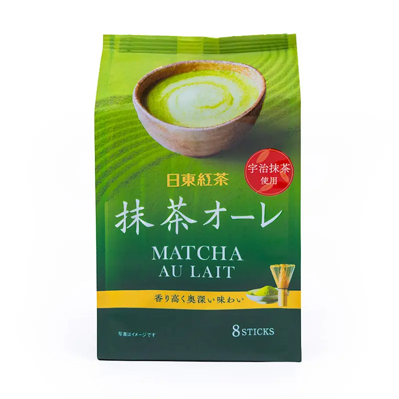 Matcha Latte Tikut