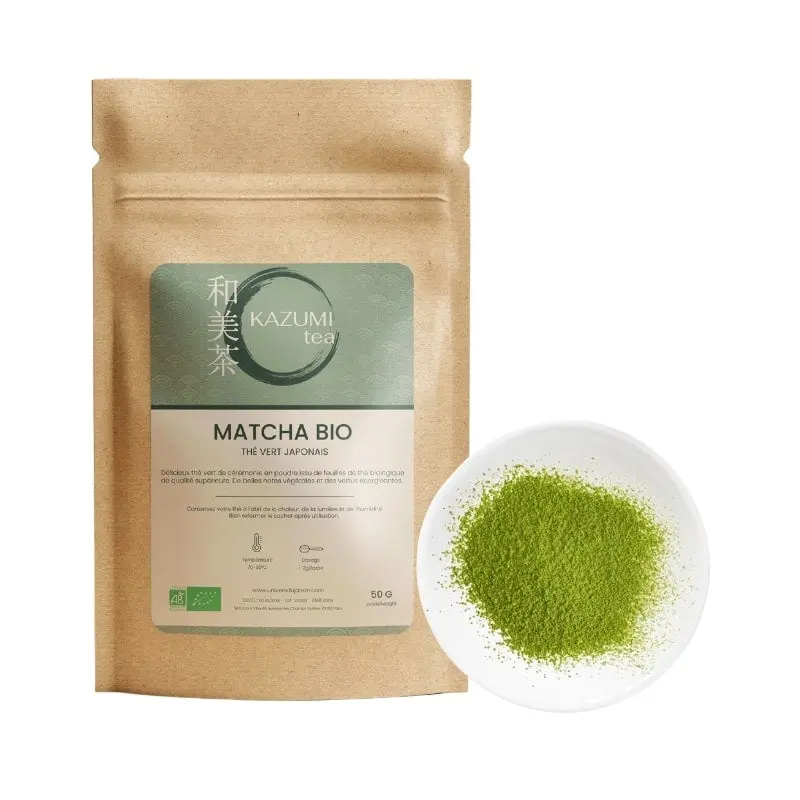 Matcha seremonia tee