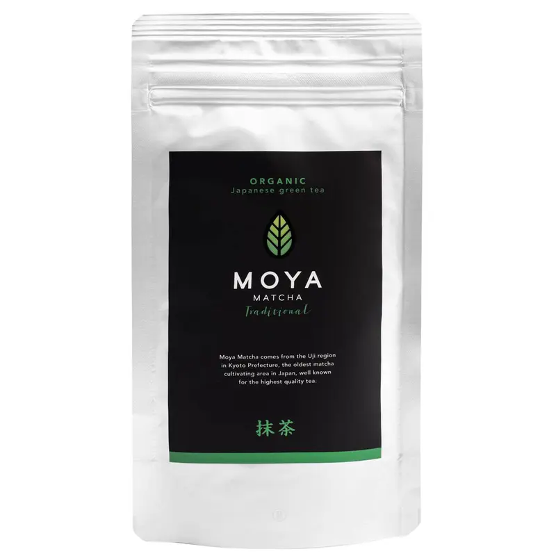 Matcha-tee, Traditional, 50 g