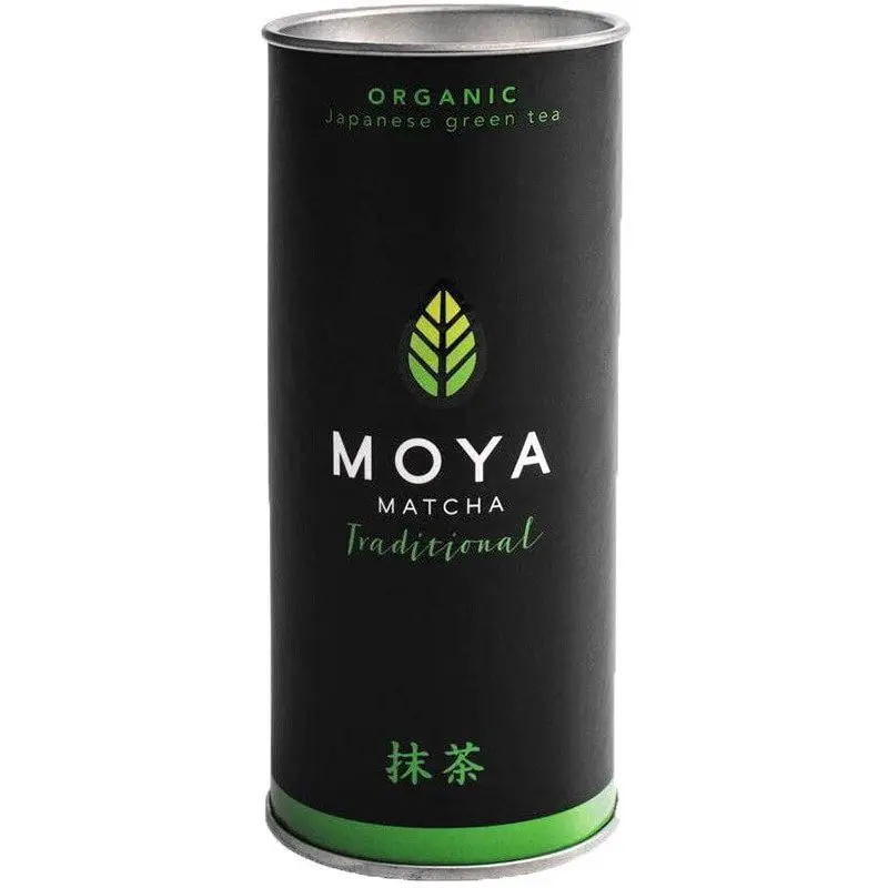 Matcha Traditional vihreä tee 30 g, Moya Matcha