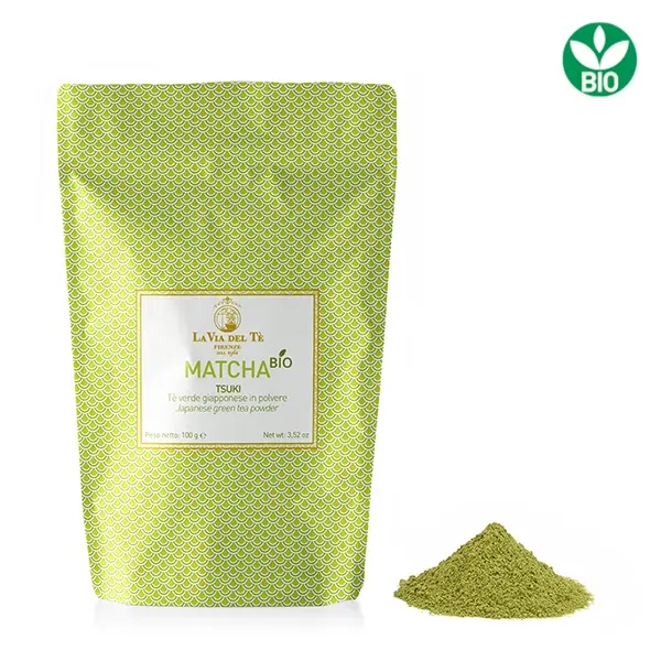 Matcha Tsuki BIO Tee | 100g