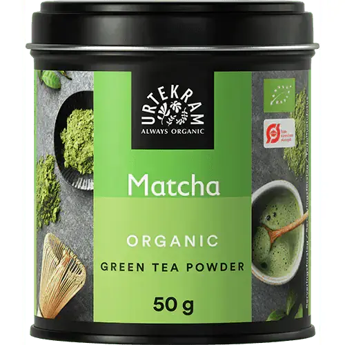 Matchatee 50 g, Urtekram