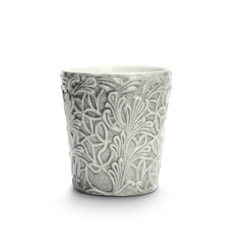 Mateus Lace muki 30cl, harmaa