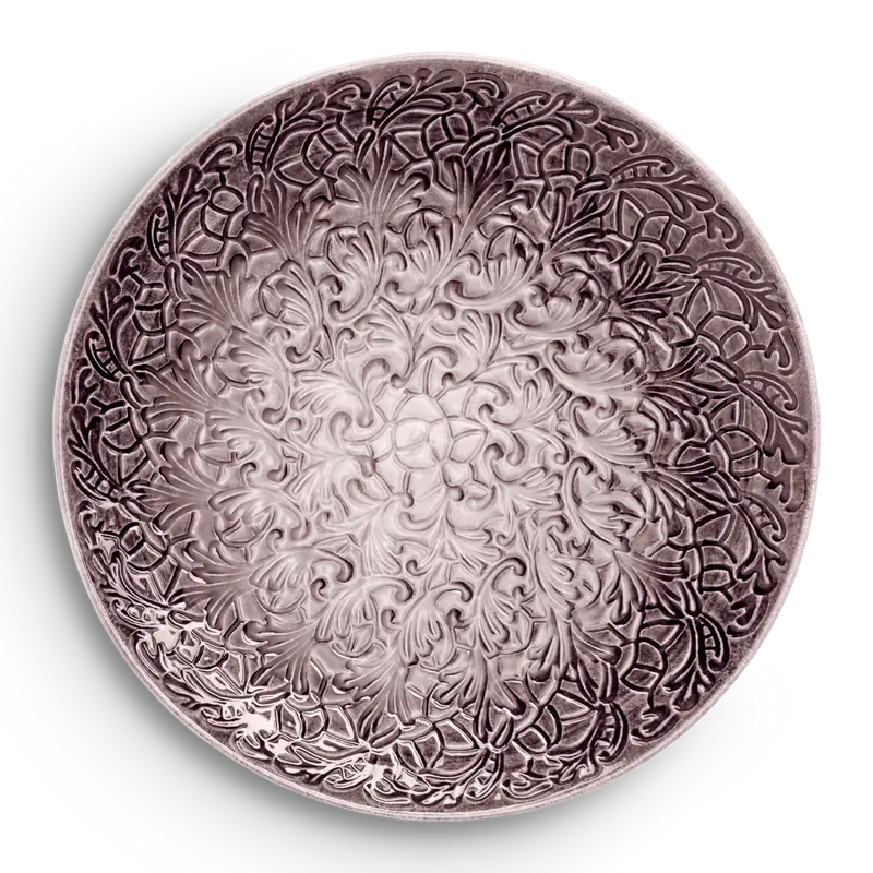 Mateus Lace tarjoilulautanen ø34cm, luumu