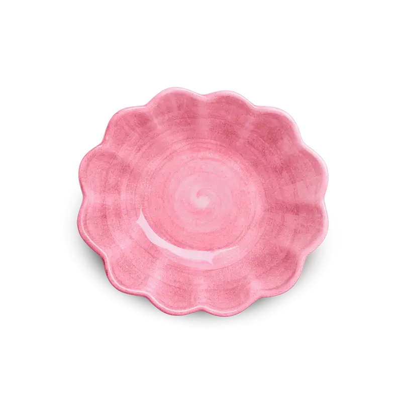 Mateus Oyster kulho 18*16cm/40cl, pinkki