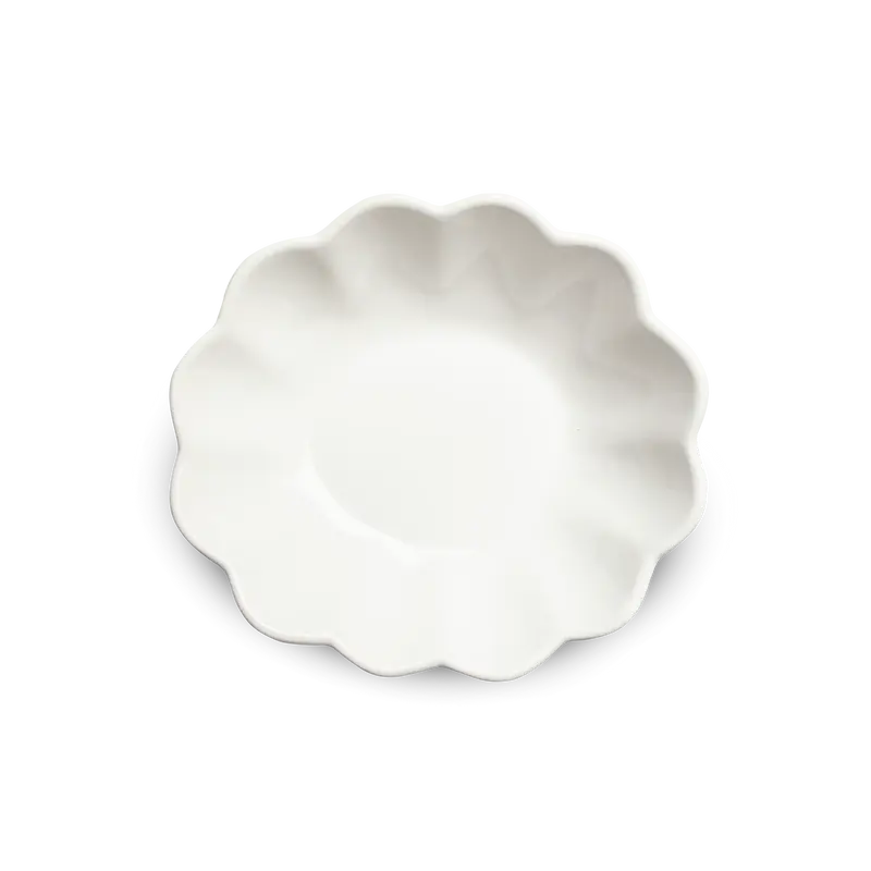 Mateus Oyster kulho 18*16cm/40cl, valkoinen