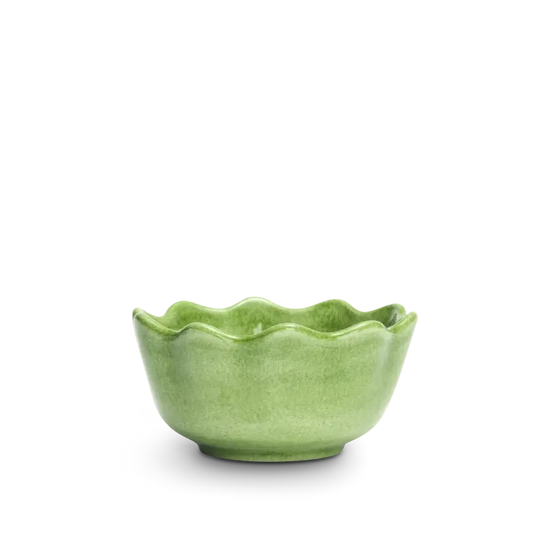 Mateus Oyster kulho ø13cm/30cl, vihreä