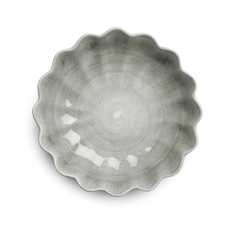 Mateus Oyster kulho ø24cm/90cl, harmaa