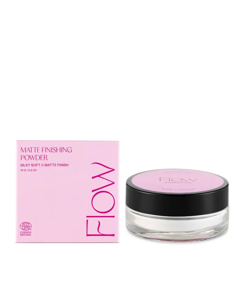 Matte Finishing Powder, 10 g