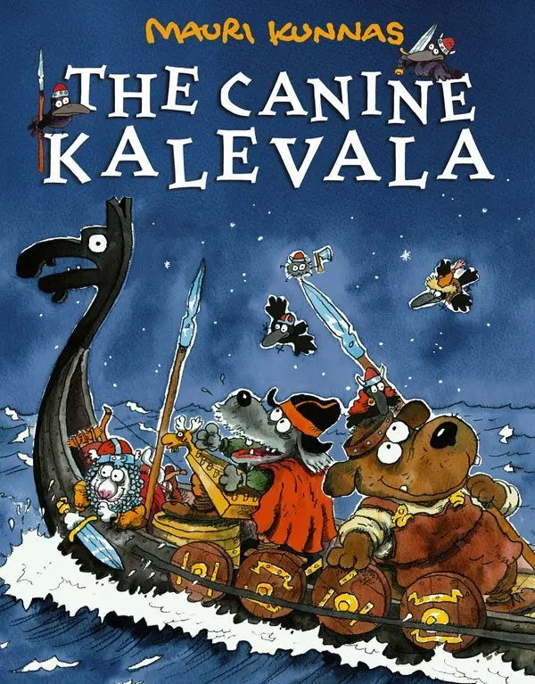Mauri Kunnas