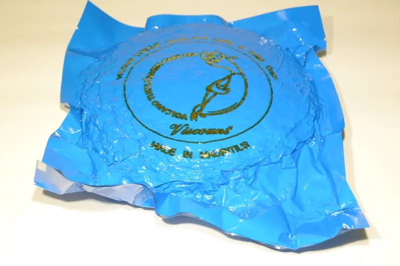 Mauritius Volcano green tea cake – vihreä tee, irtotee