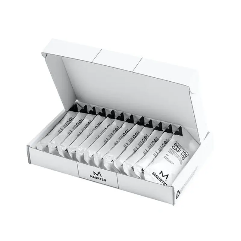 Maurten Gel 100 CAF 100 (12-pack)