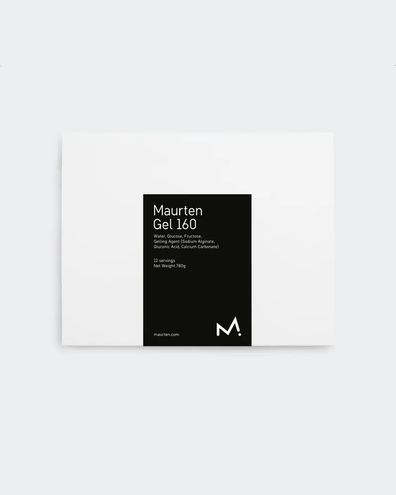 Maurten Gel 160 (12-pack)