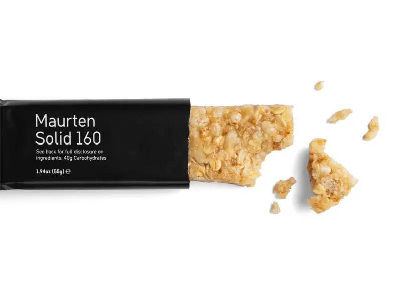 Maurten Solid 160 (40-pack) (Parasta ennen 12.09.2026)