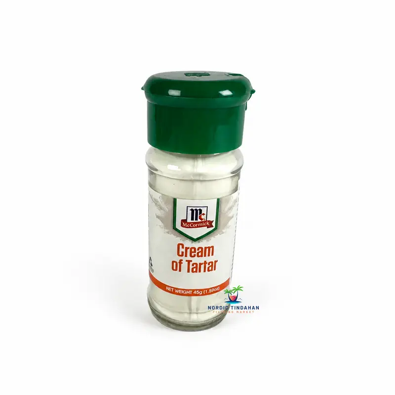 McCormick Cream of Tartar 45 g