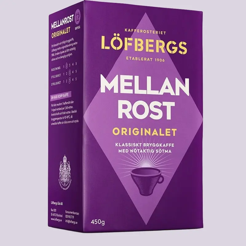 Mellanrost Original 450g RA - 12kpl