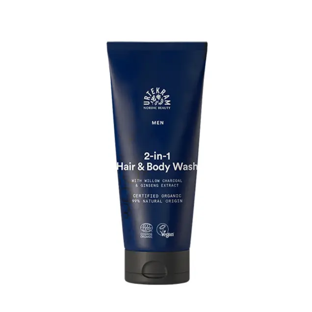 Men Hair Body Wash, 200 ml