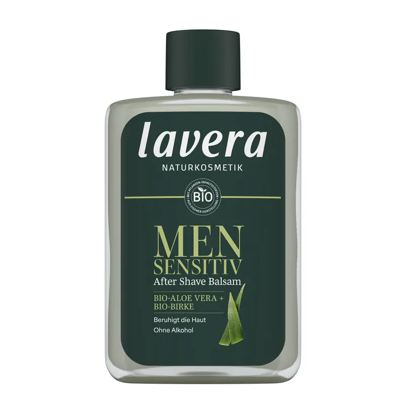 Men Sensitiv After Shave Balm, 100 ml