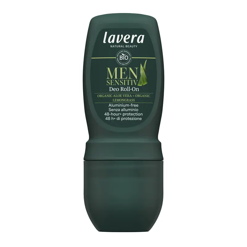 Men Sensitiv Deo Roll-On 48h, 50 ml
