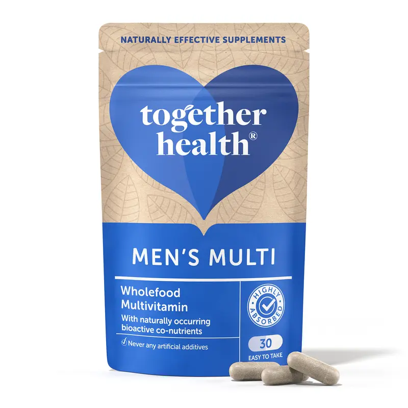 Men's Multi, 30 kaps