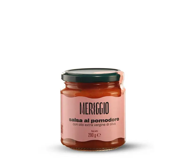 Meriggio Tomaattikastike 290g