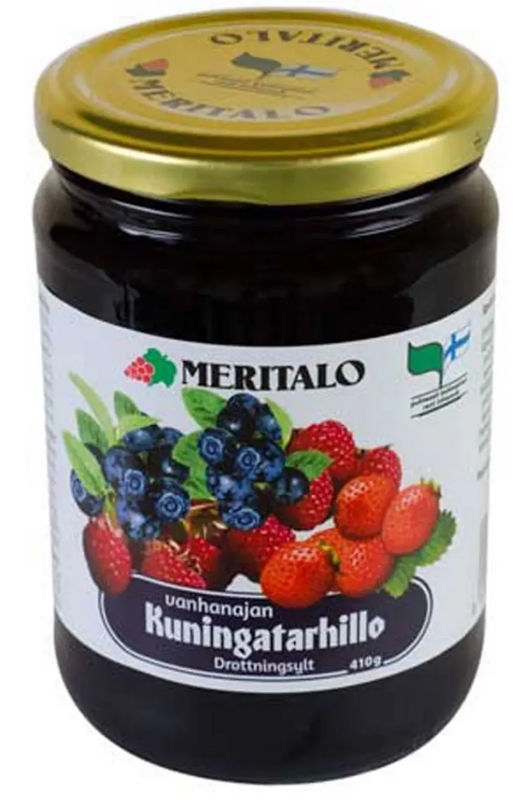 Meritalo Suomalainen Kuningatarhillo 410g
