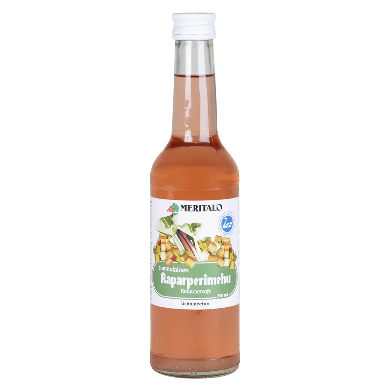 Meritalo Suomalainen Raparperimehu 350ml