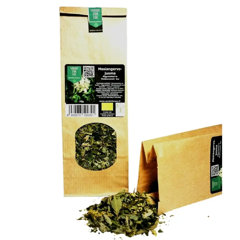 Mesiangervo, kuivattu, 20 g